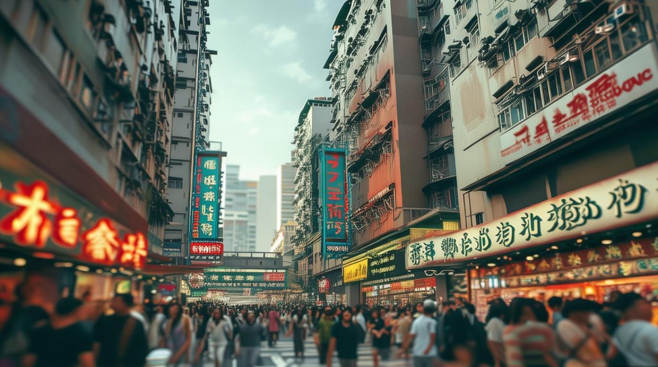 香港的景点五个字 香港的景点五个字