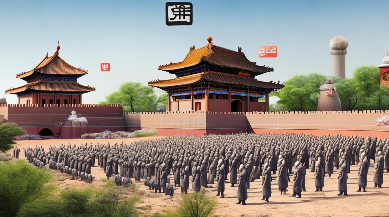 西安的著名景点有哪些 西安的著名景点有哪些