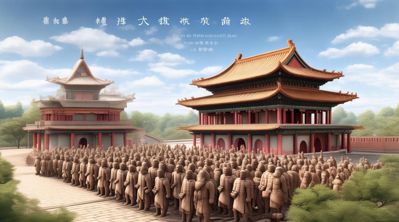 西安的著名景点有哪些 西安的著名景点有哪些