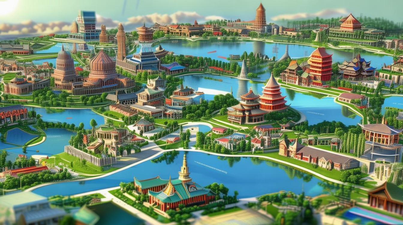 唐山周边旅游景点大全 唐山周边旅游景点大全