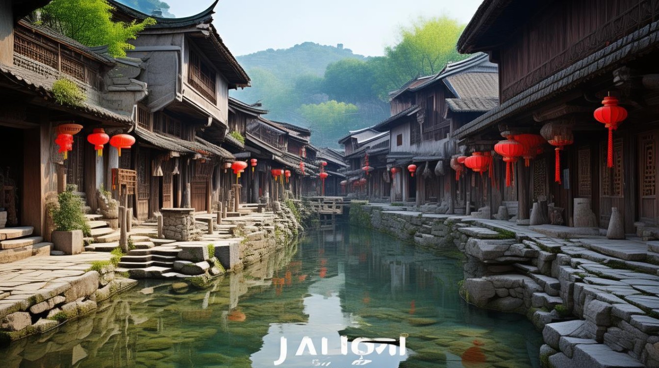 江西古村落旅游景点 江西古村落旅游景点