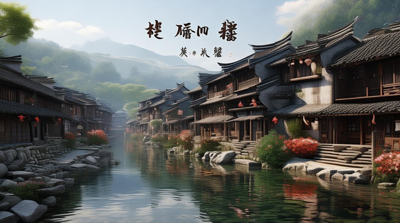 江西古村落旅游景点 江西古村落旅游景点