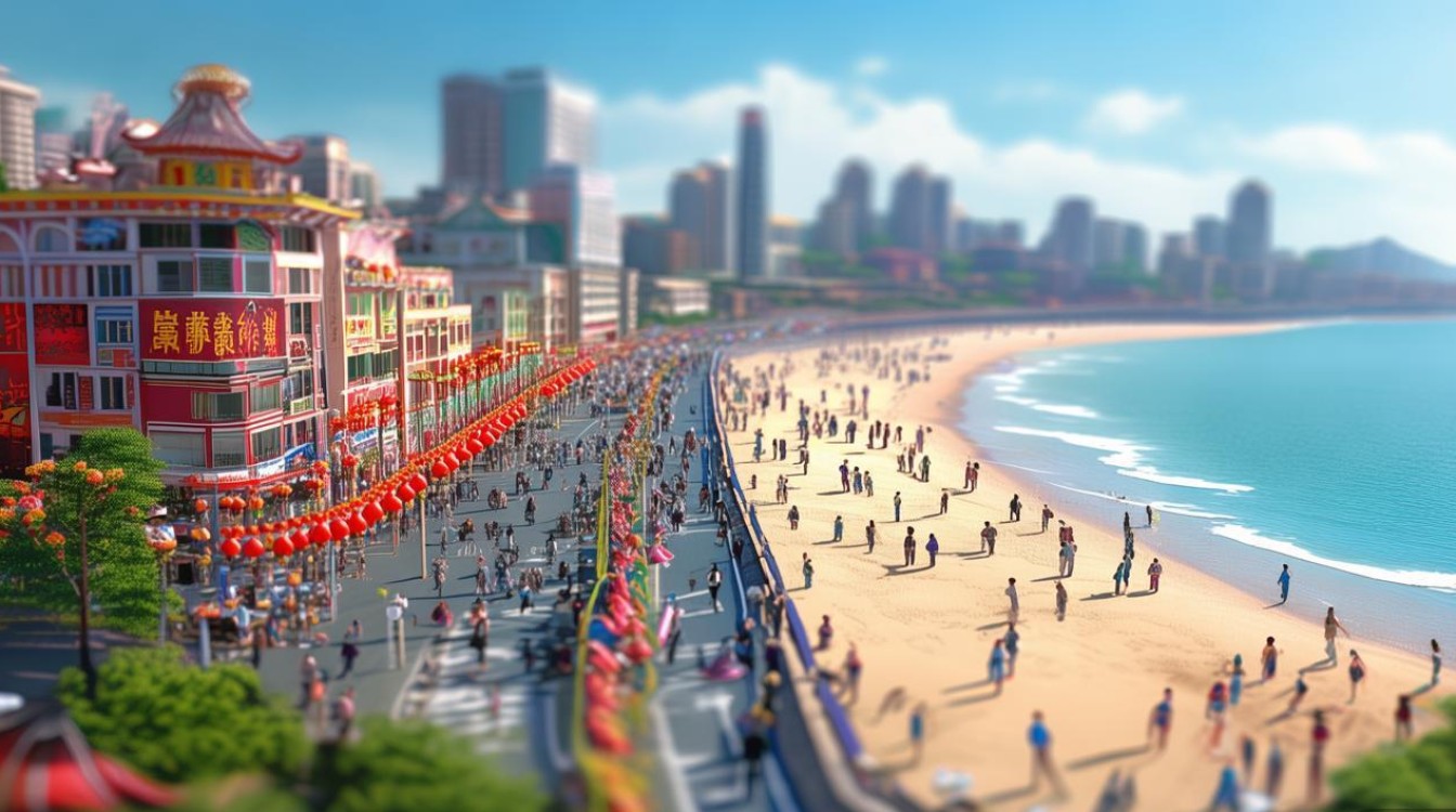 山东青岛旅游景点图片 山东青岛旅游景点图片