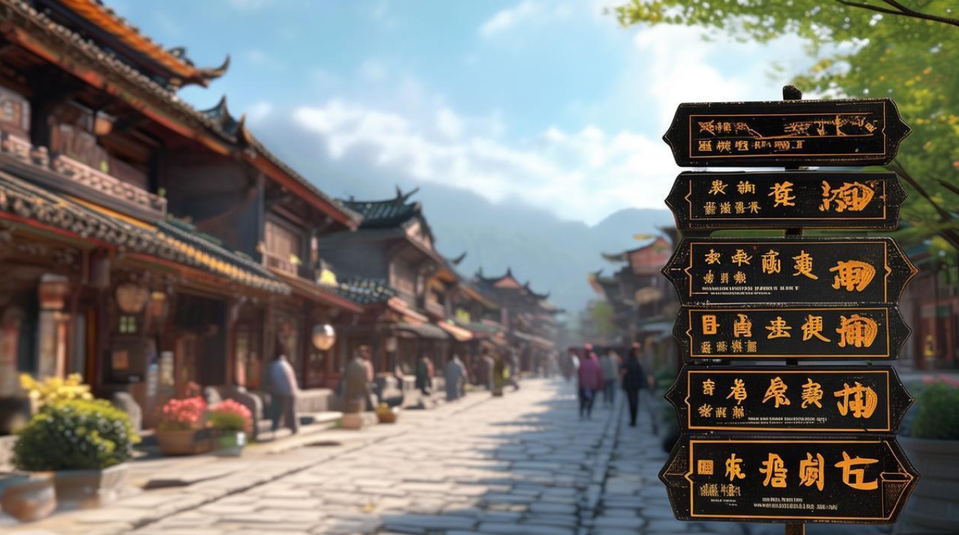 洛带古镇有什么景点 洛带古镇有什么景点