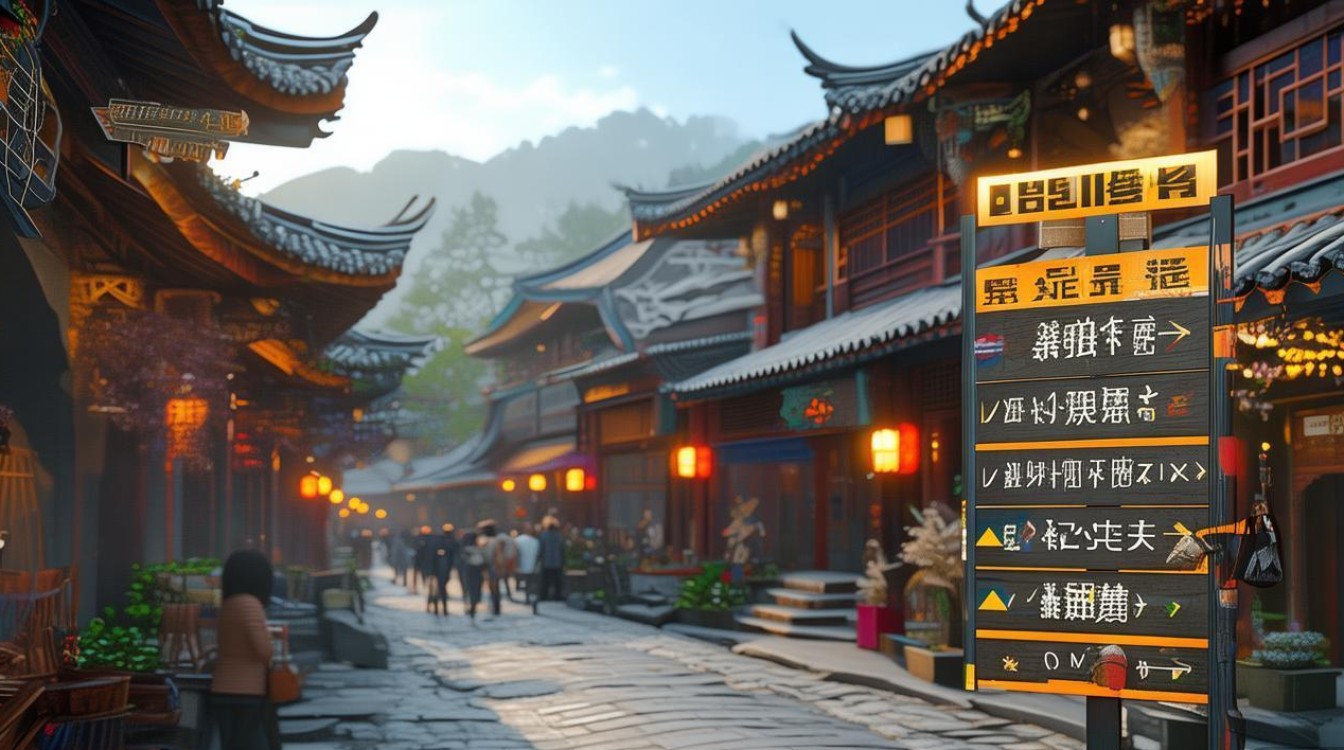 洛带古镇有什么景点 洛带古镇有什么景点