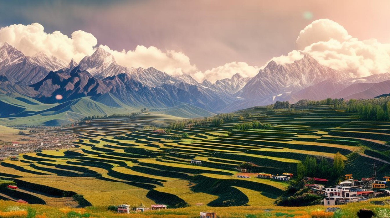 色达周边旅游景点