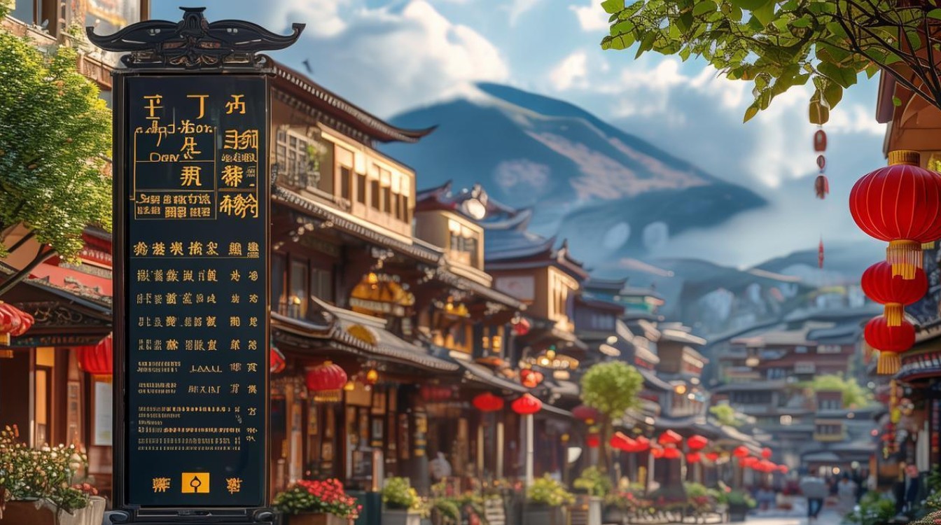 大理值得去的景点推荐