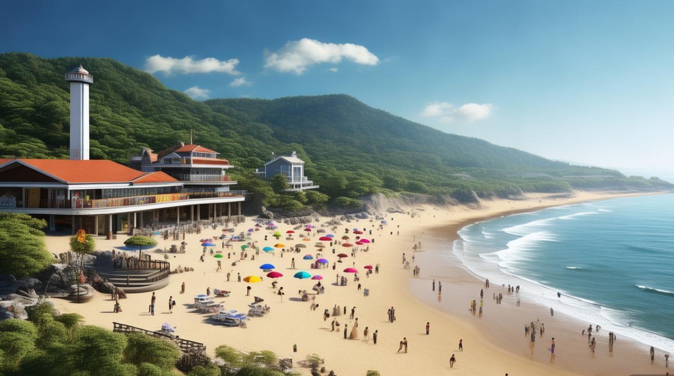 北戴河十大景点介绍