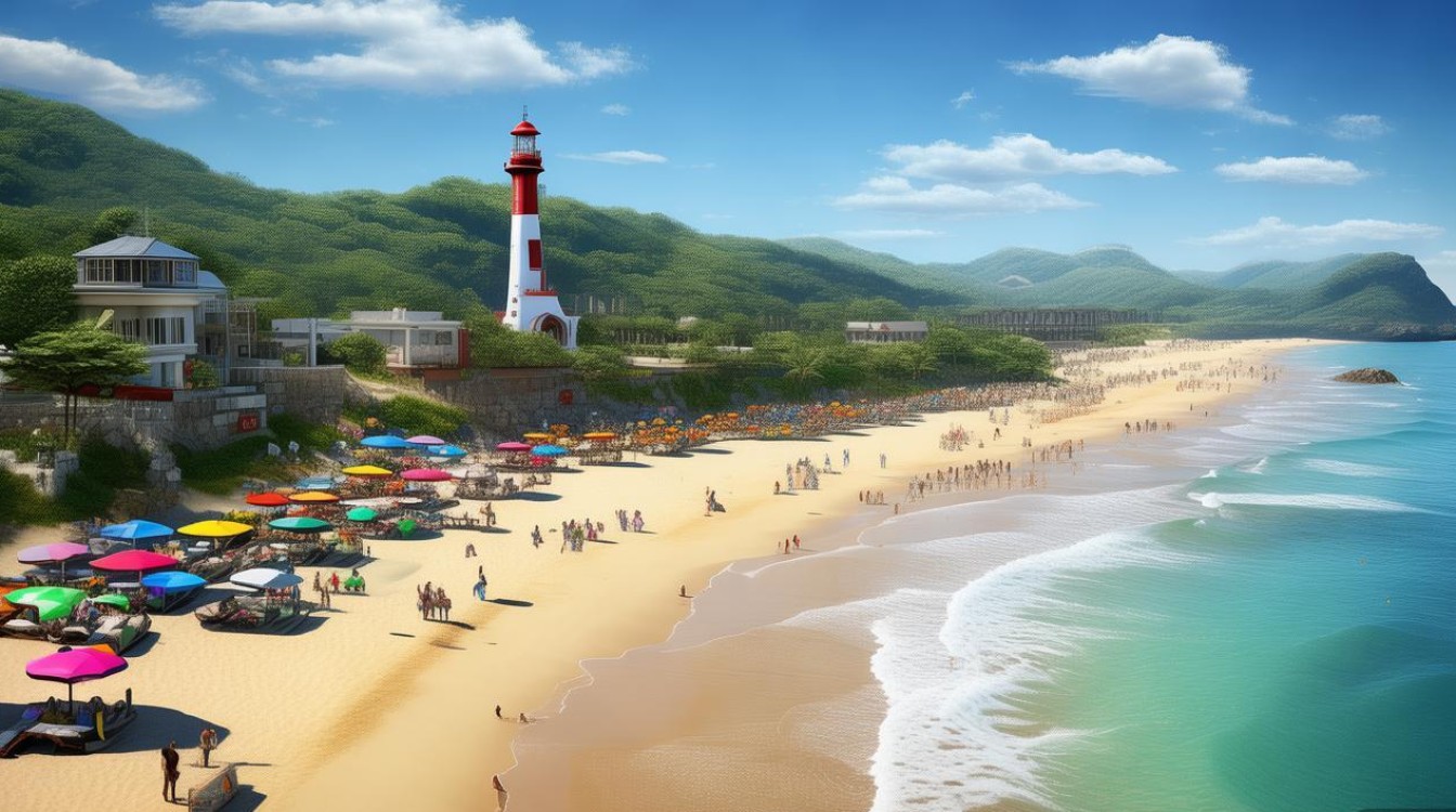 北戴河十大景点介绍