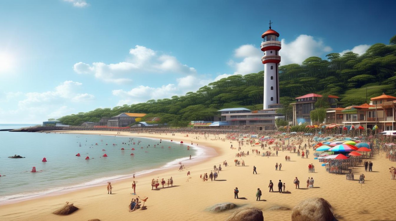 北戴河十大景点介绍