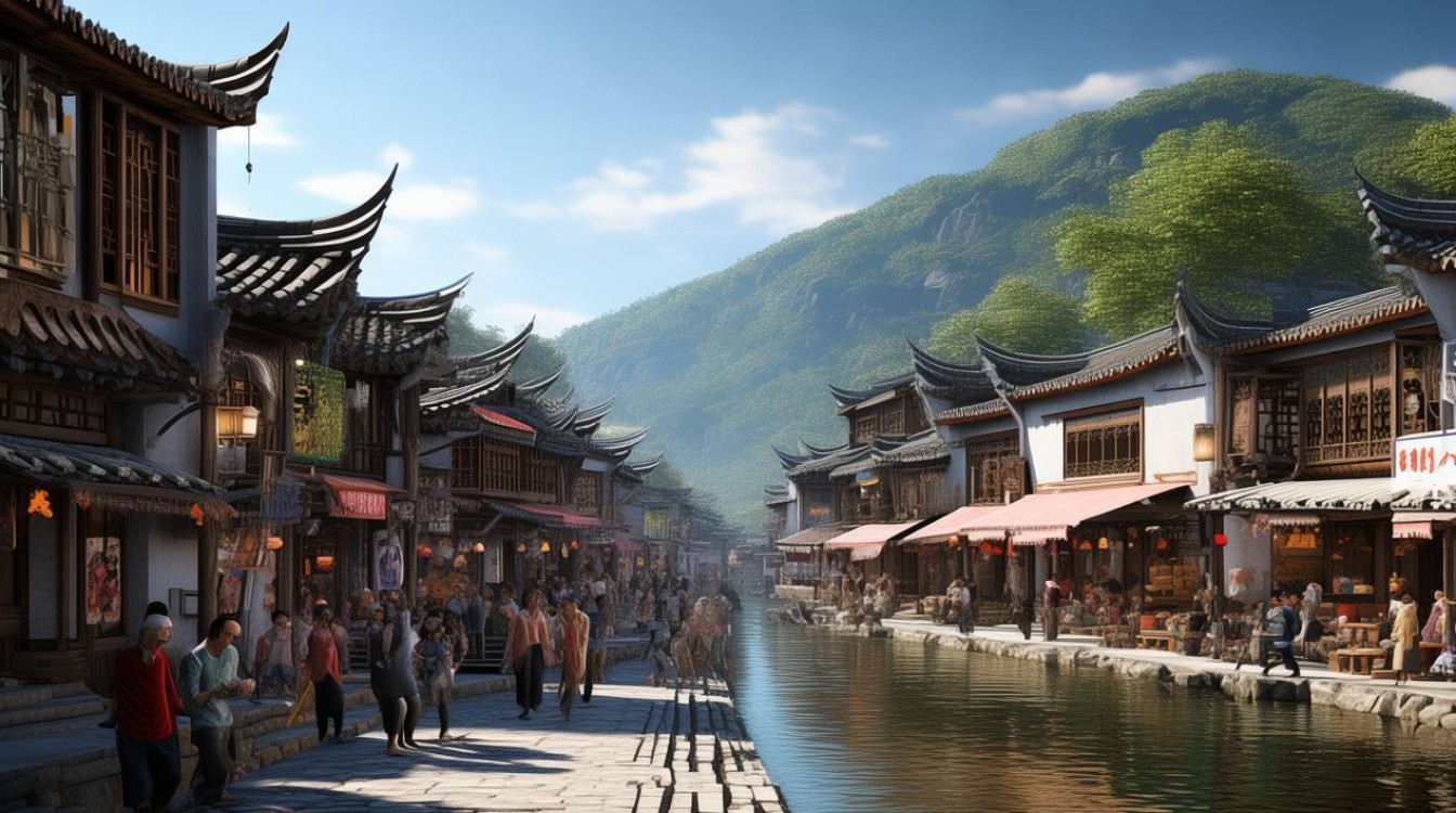 丽水壶镇旅游景点 丽水壶镇旅游景点