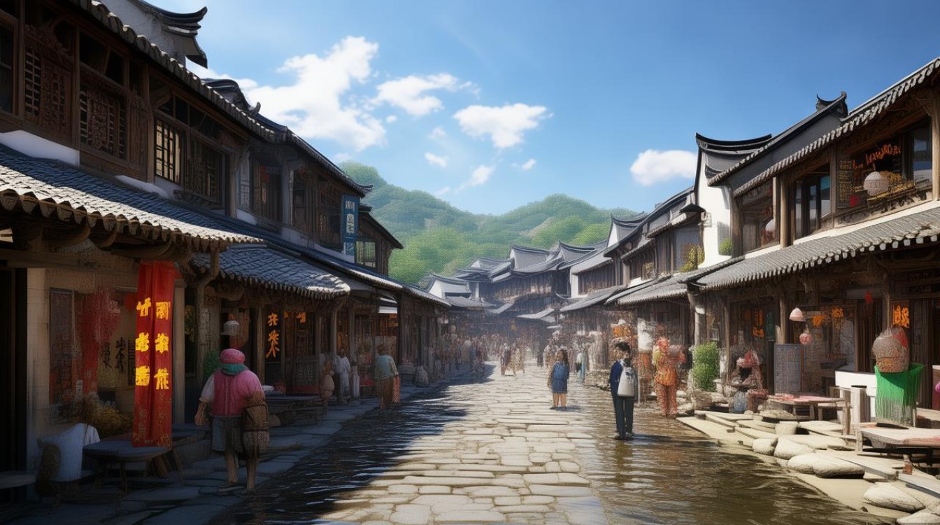 丽水壶镇旅游景点 丽水壶镇旅游景点