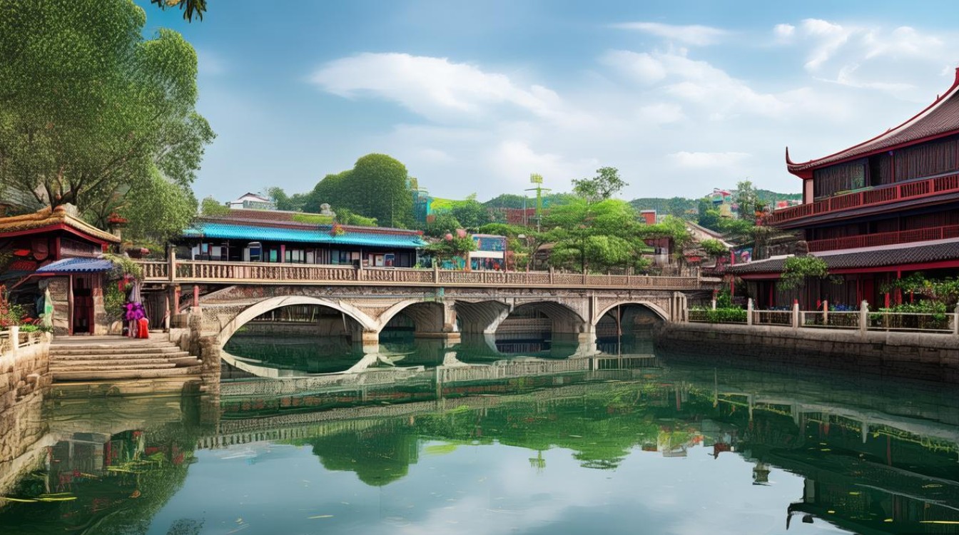 安顺市区有什么景点 安顺市区有什么景点