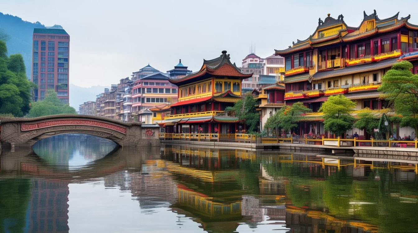 安顺市区有什么景点 安顺市区有什么景点