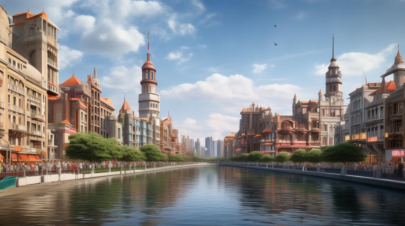 天津的旅游景点图片 天津的旅游景点图片