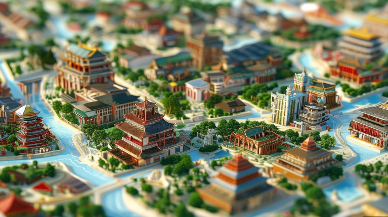 河北沧州旅游景点大全 河北沧州旅游景点大全