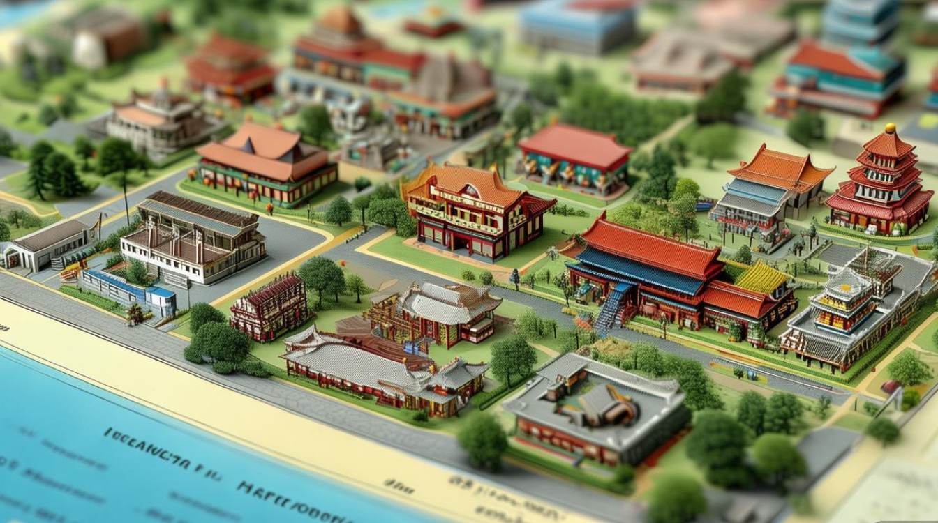 河北沧州旅游景点大全 河北沧州旅游景点大全