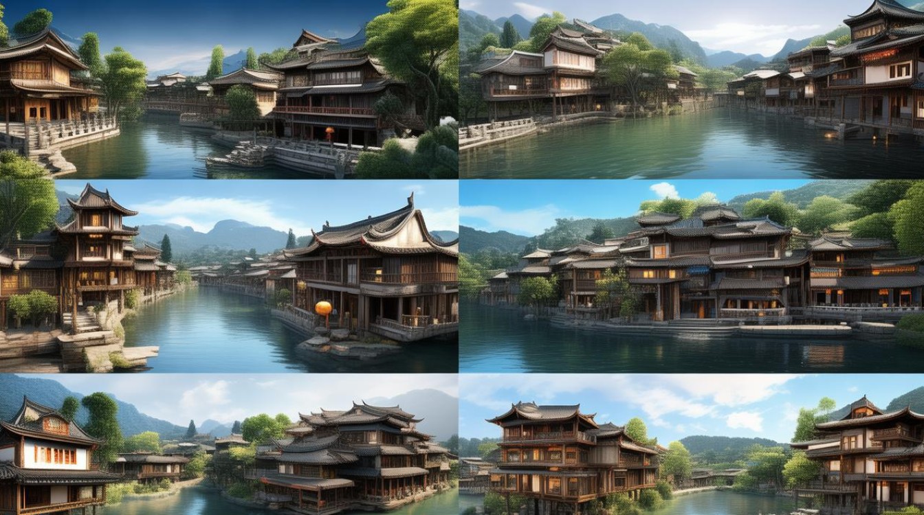 凤凰古城九景点介绍 凤凰古城九景点介绍