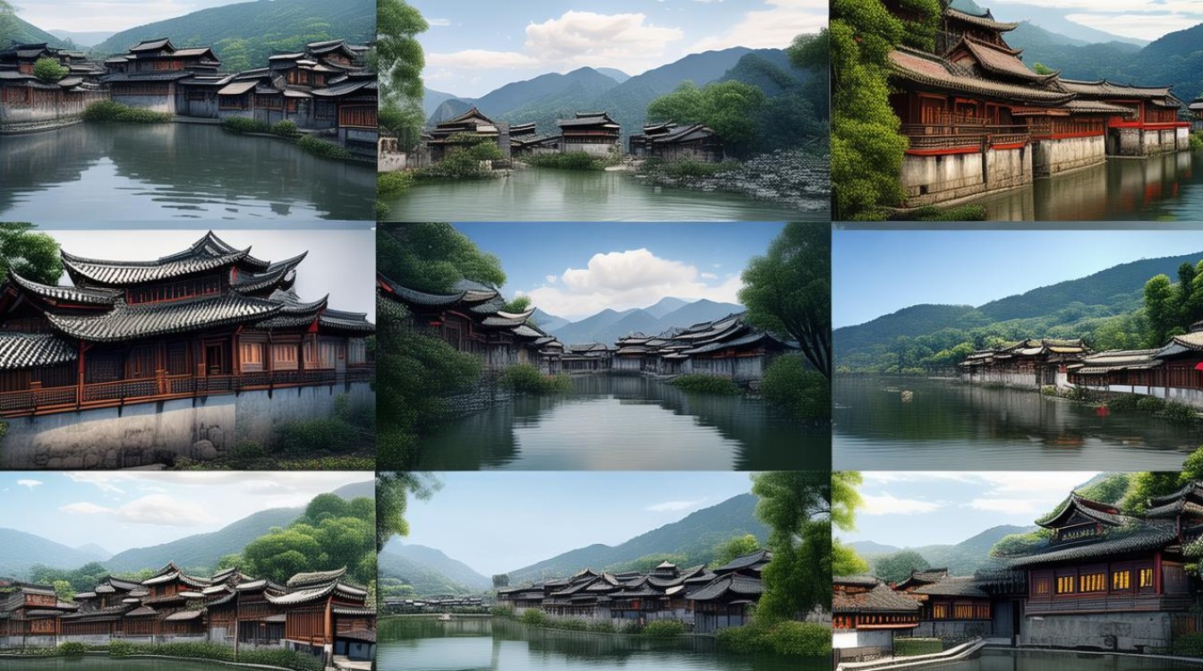 凤凰古城九景点介绍 凤凰古城九景点介绍