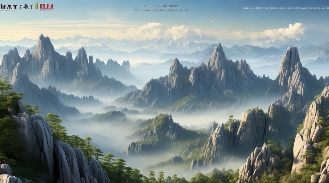 黄山旅游景点大全排名 黄山旅游景点大全排名