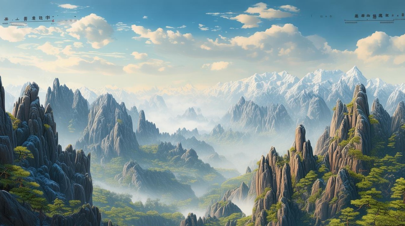 黄山旅游景点大全排名 黄山旅游景点大全排名