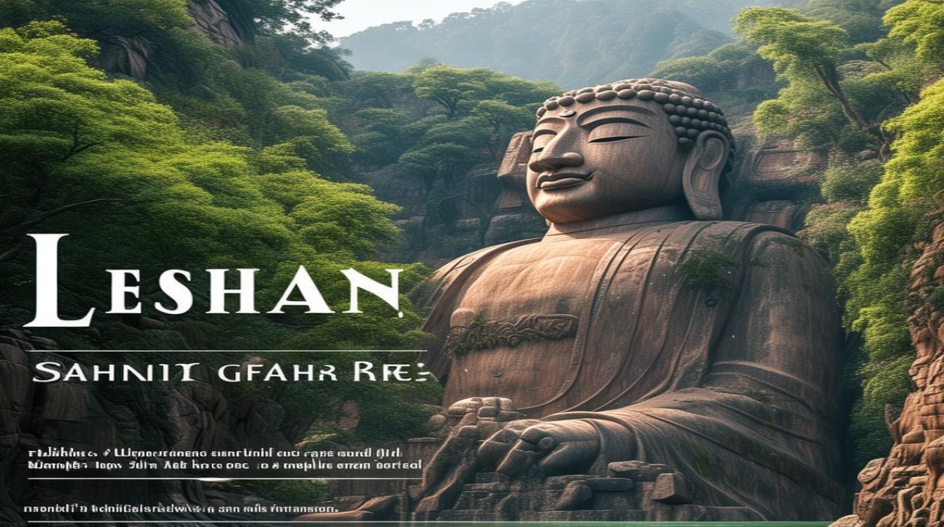 乐山大佛景区景点介绍