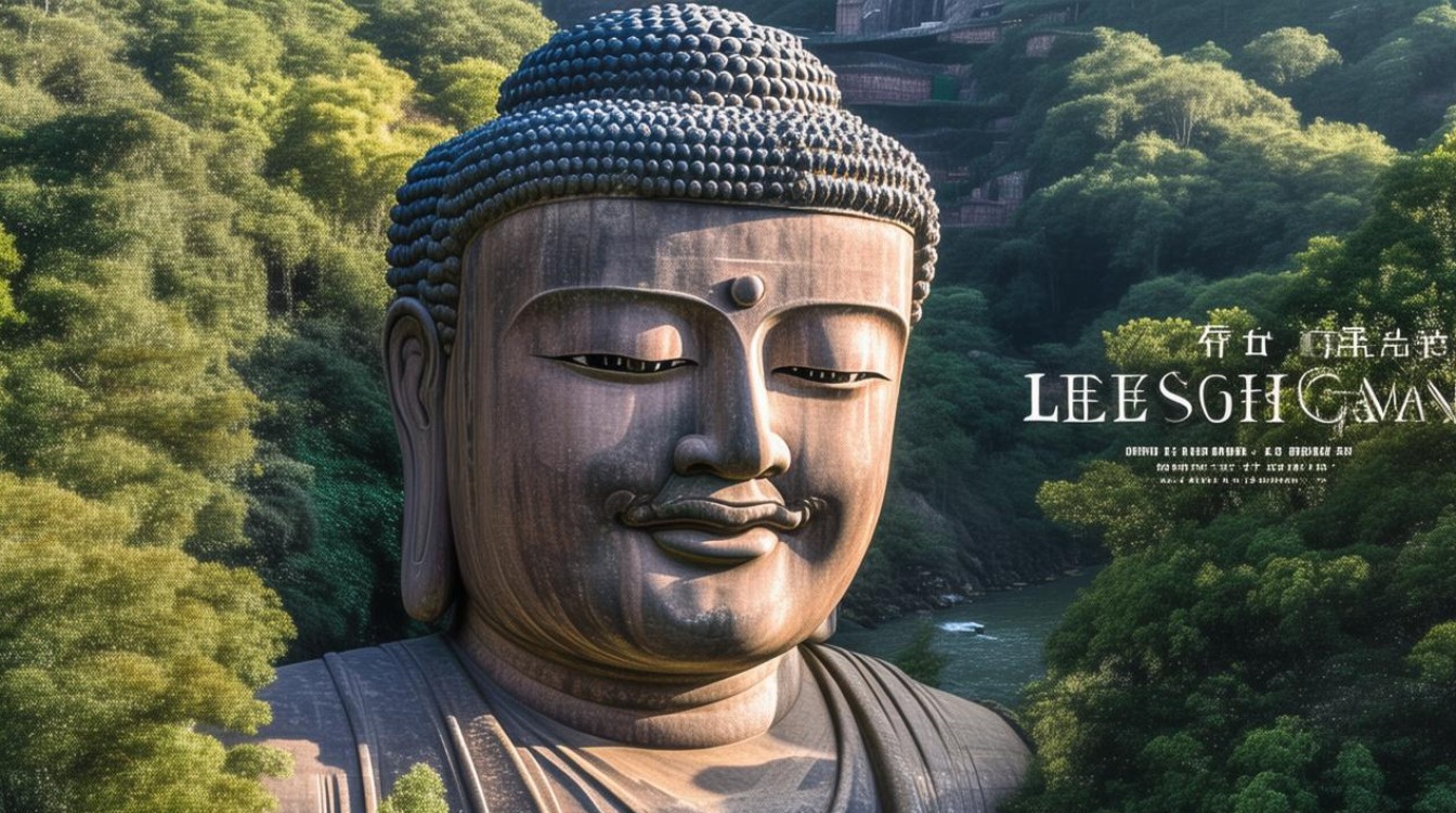 乐山大佛景区景点介绍