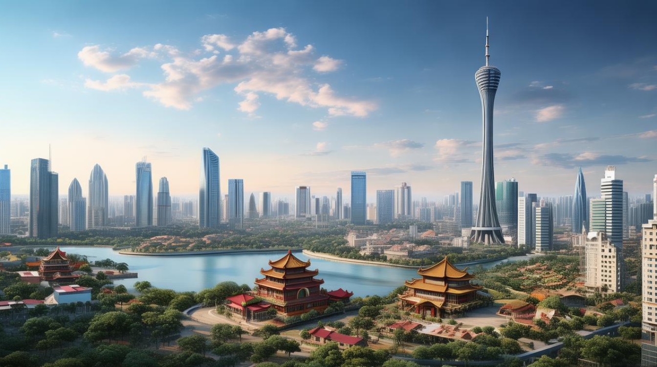 广州有那些旅游景点 广州有那些旅游景点