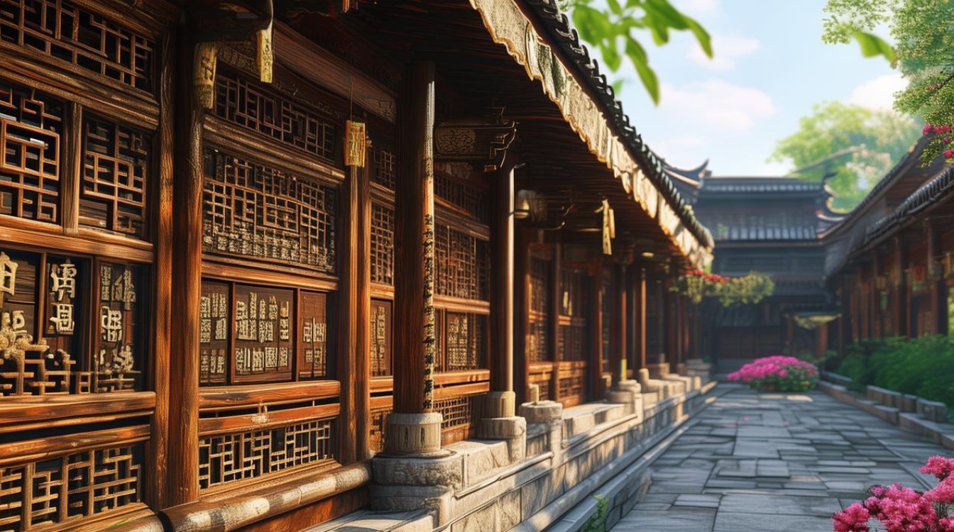 天一阁的景点 天一阁的景点