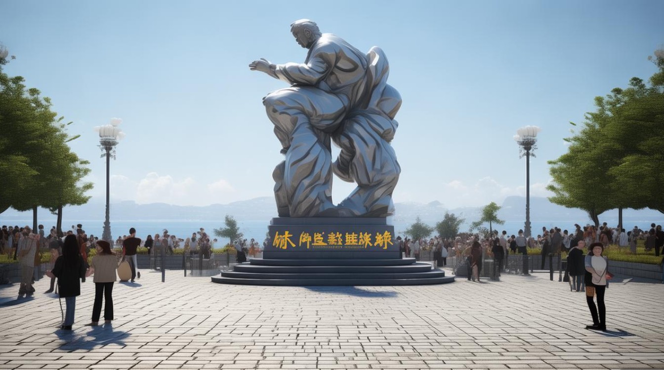 青岛五四广场附近景点 青岛五四广场附近景点