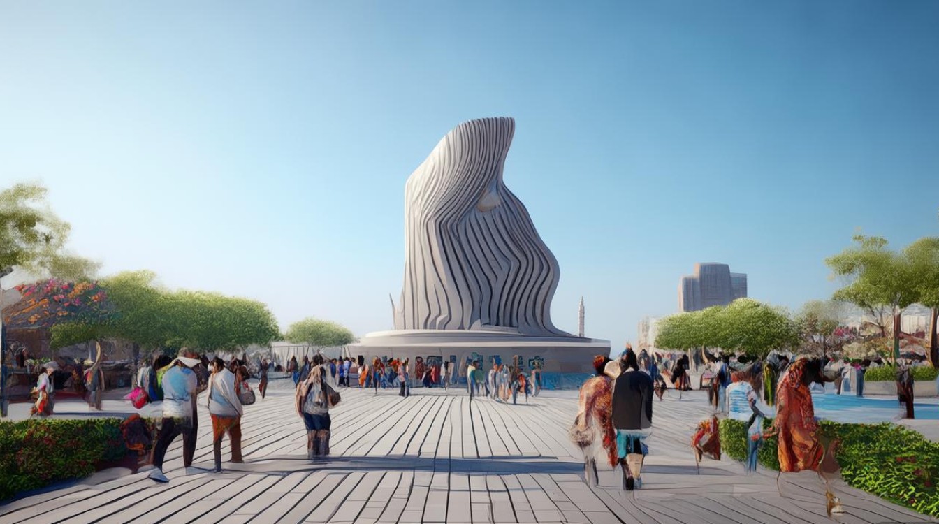 青岛五四广场附近景点 青岛五四广场附近景点