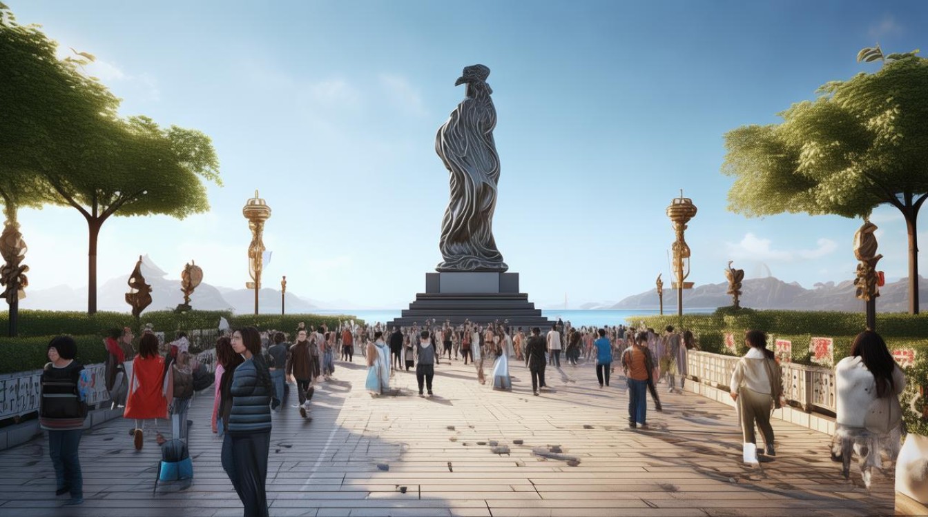 青岛五四广场附近景点 青岛五四广场附近景点