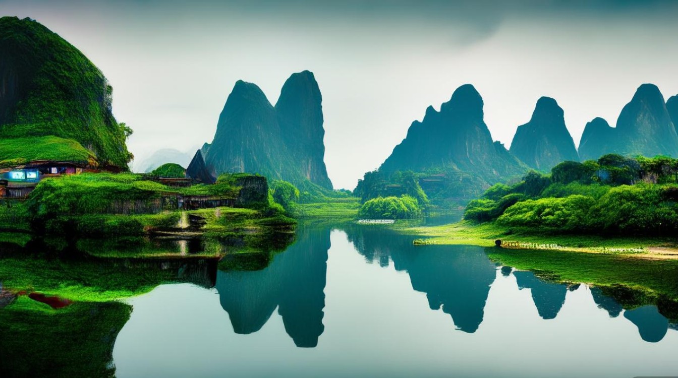 桂林阳朔旅游景点攻略 桂林阳朔旅游景点攻略