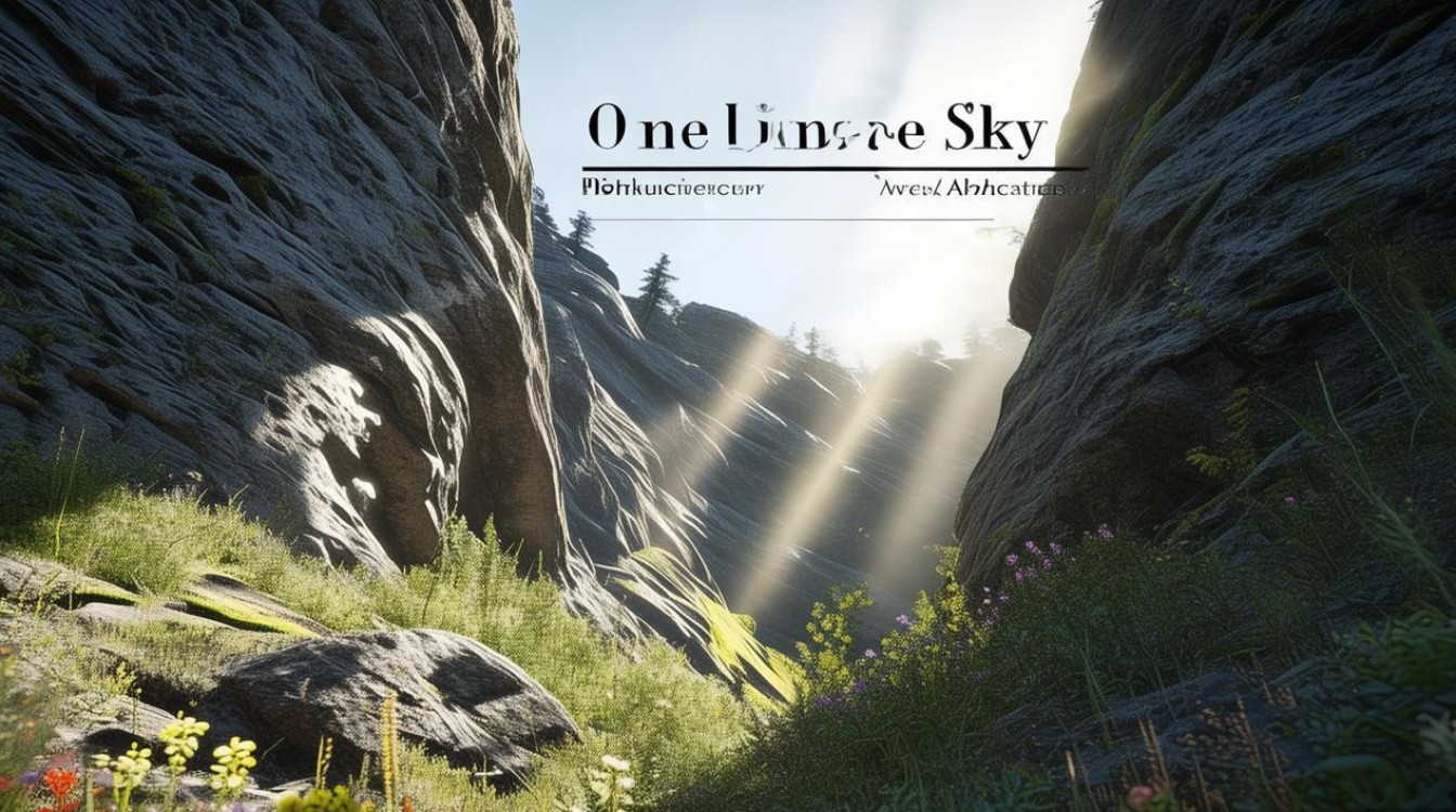 一线天景点 一线天景点