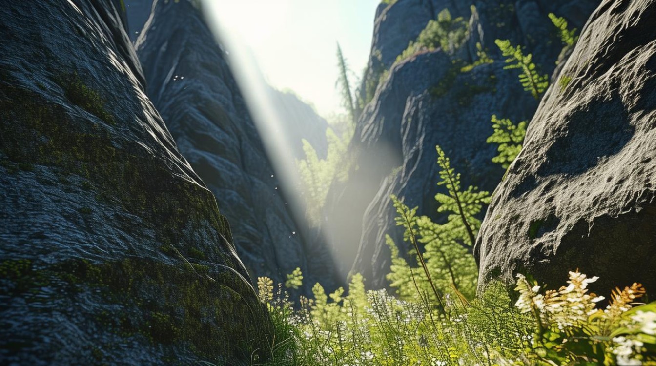 一线天景点 一线天景点