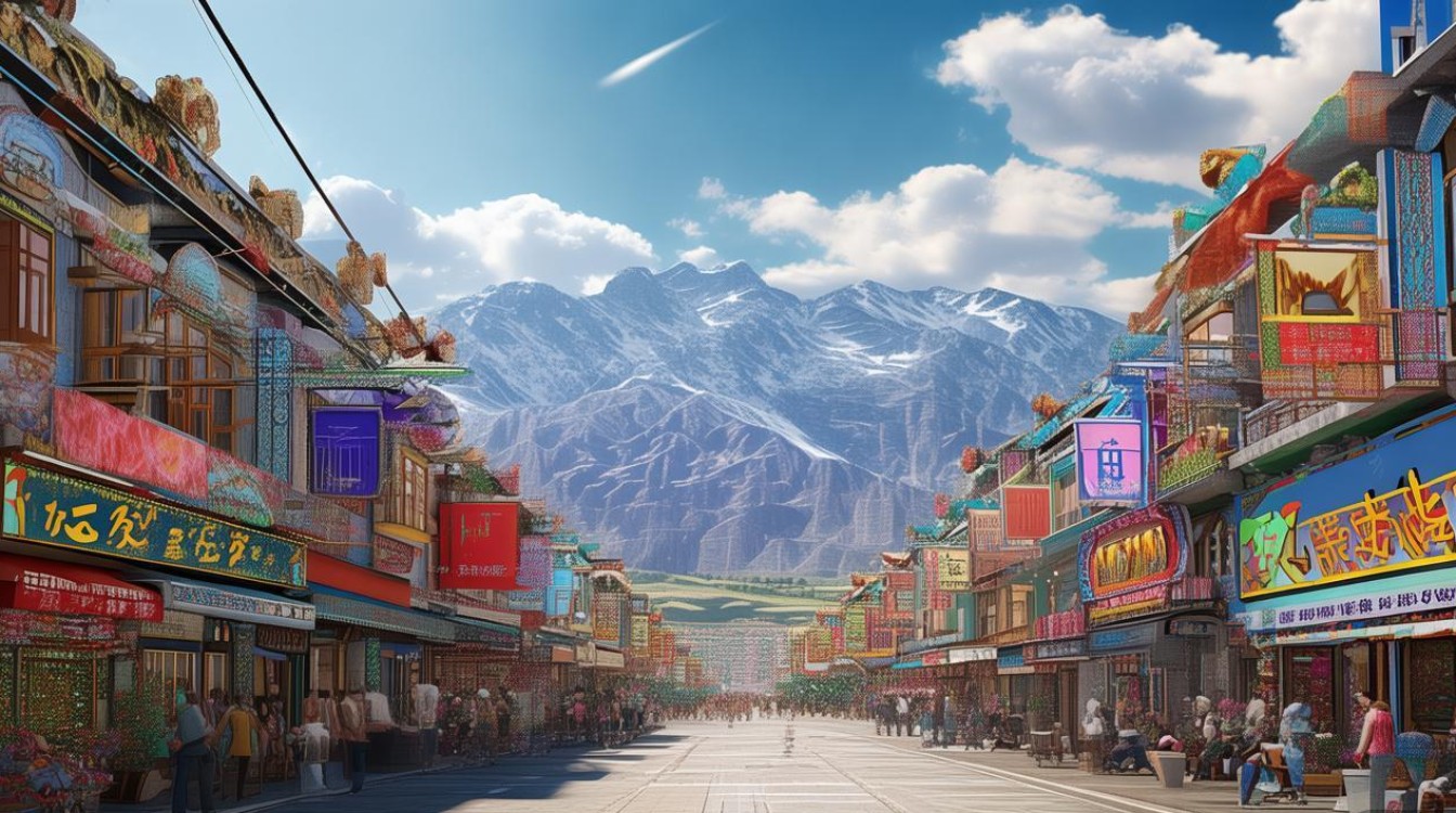 阿拉山口市旅游景点 阿拉山口市旅游景点