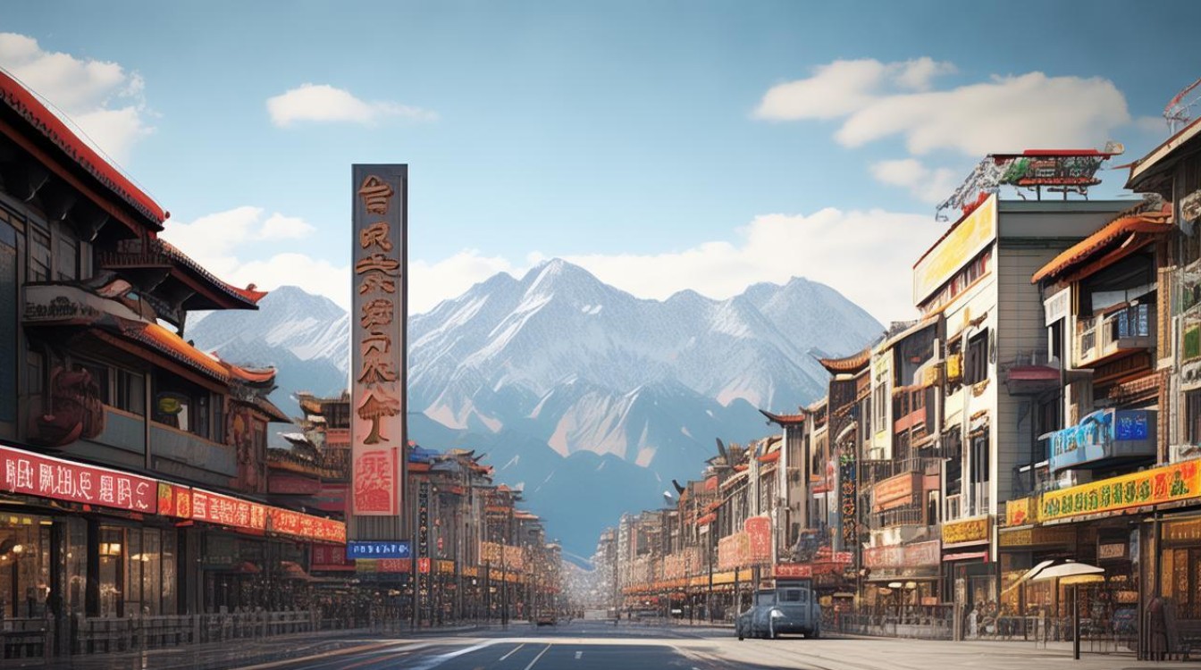 阿拉山口市旅游景点 阿拉山口市旅游景点