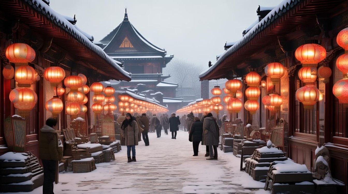 冬天陕西旅游景点大全 冬天陕西旅游景点大全