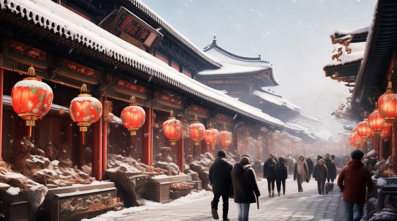 冬天陕西旅游景点大全 冬天陕西旅游景点大全