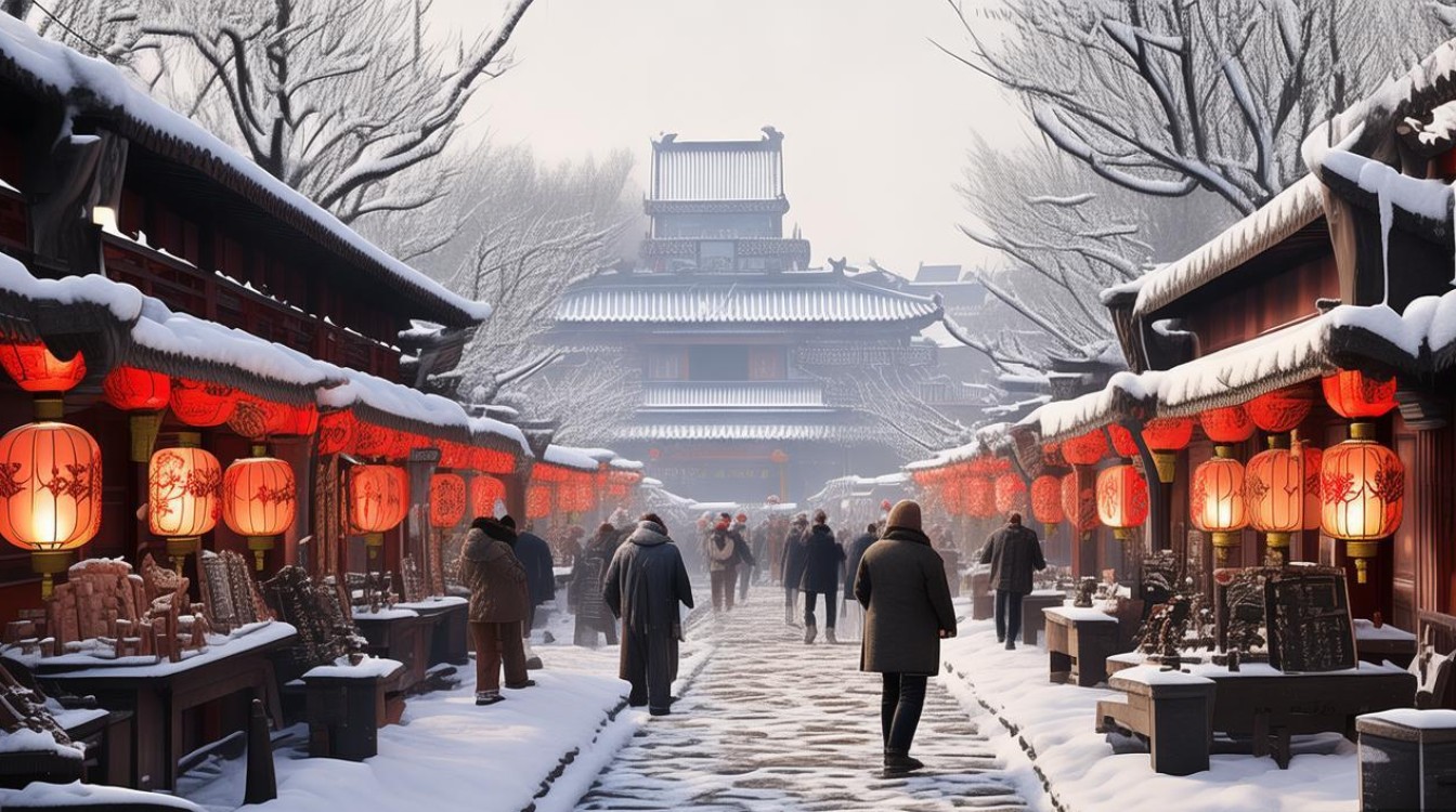 冬天陕西旅游景点大全 冬天陕西旅游景点大全