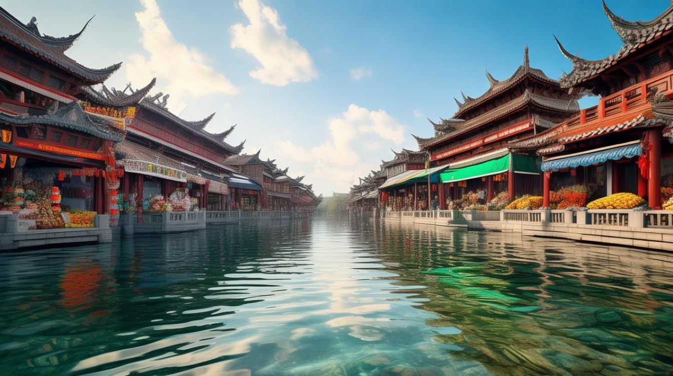 潜江有什么旅游景点