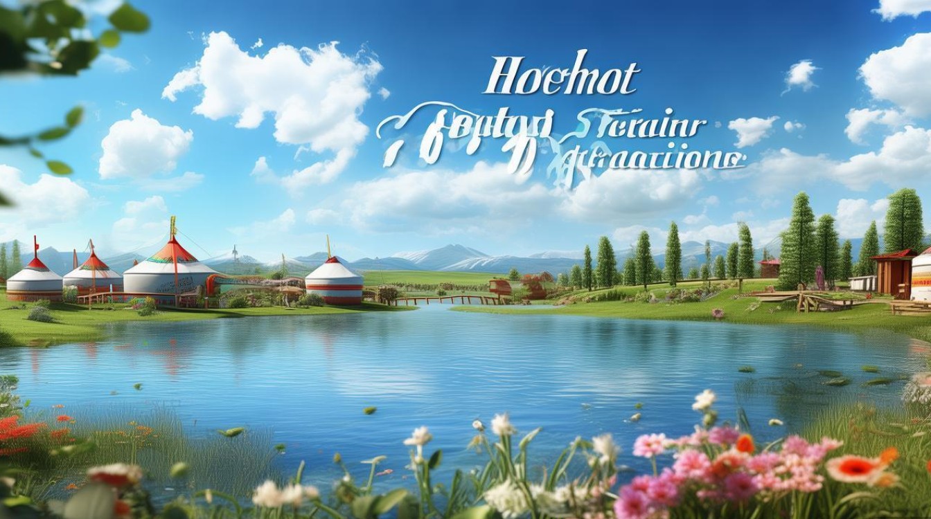 霍城县旅游景点有哪些