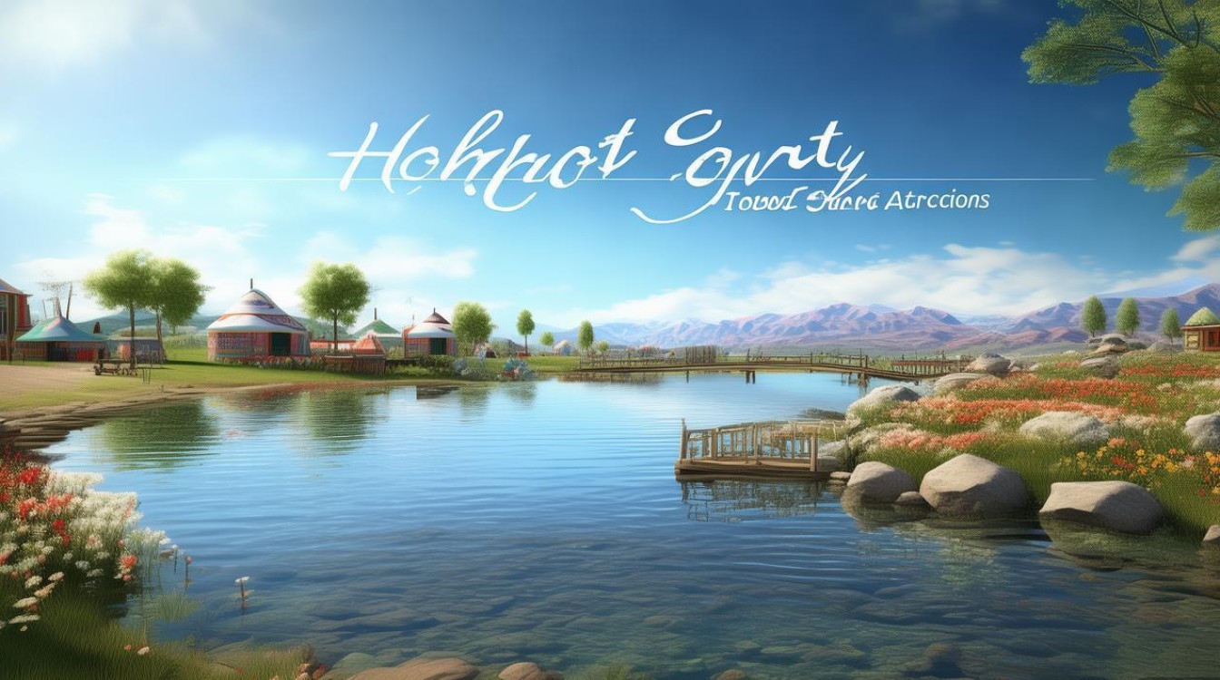 霍城县旅游景点有哪些