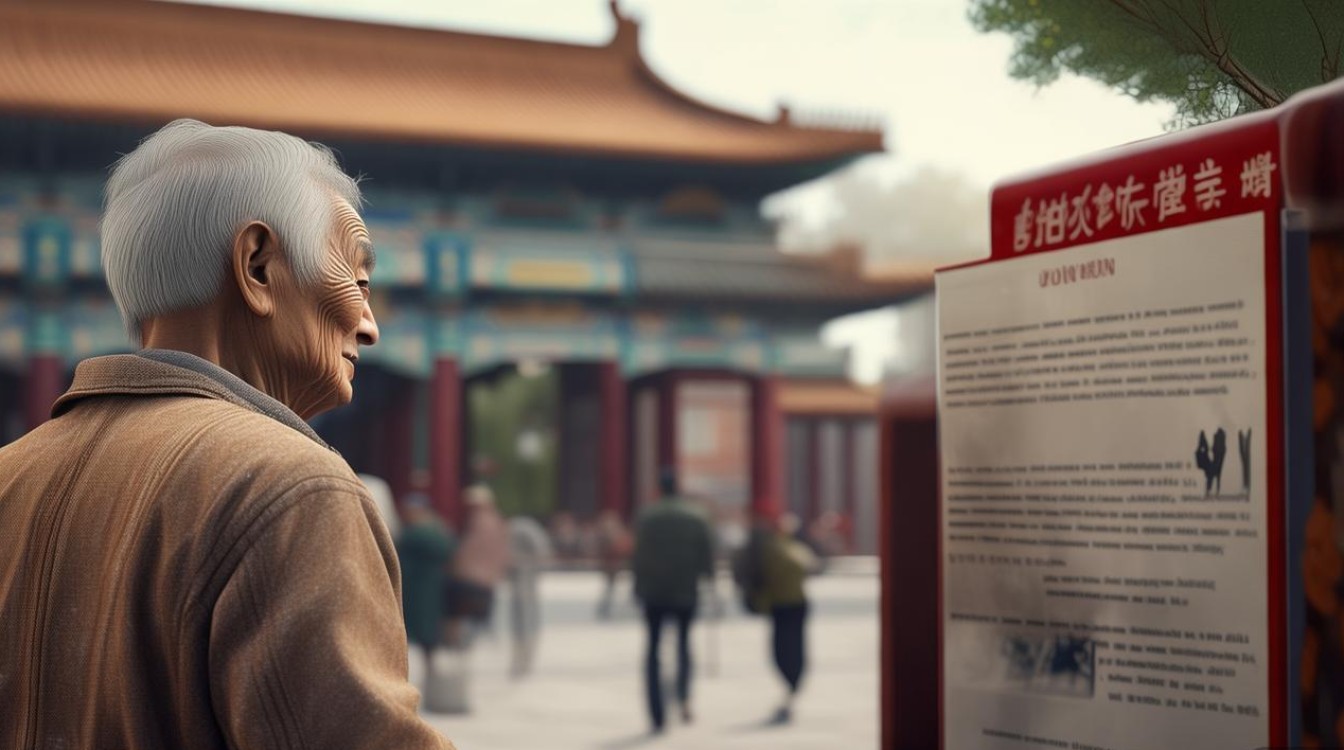 北京景点老人优惠政策