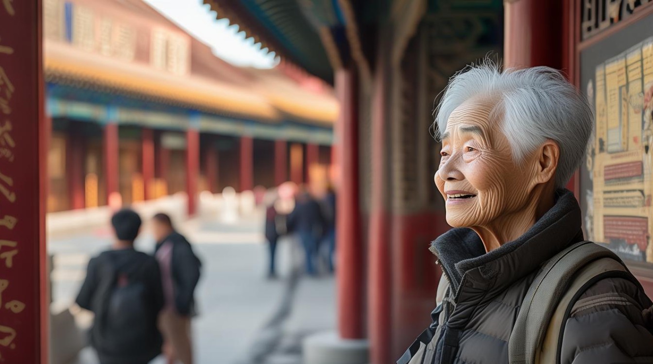 北京景点老人优惠政策