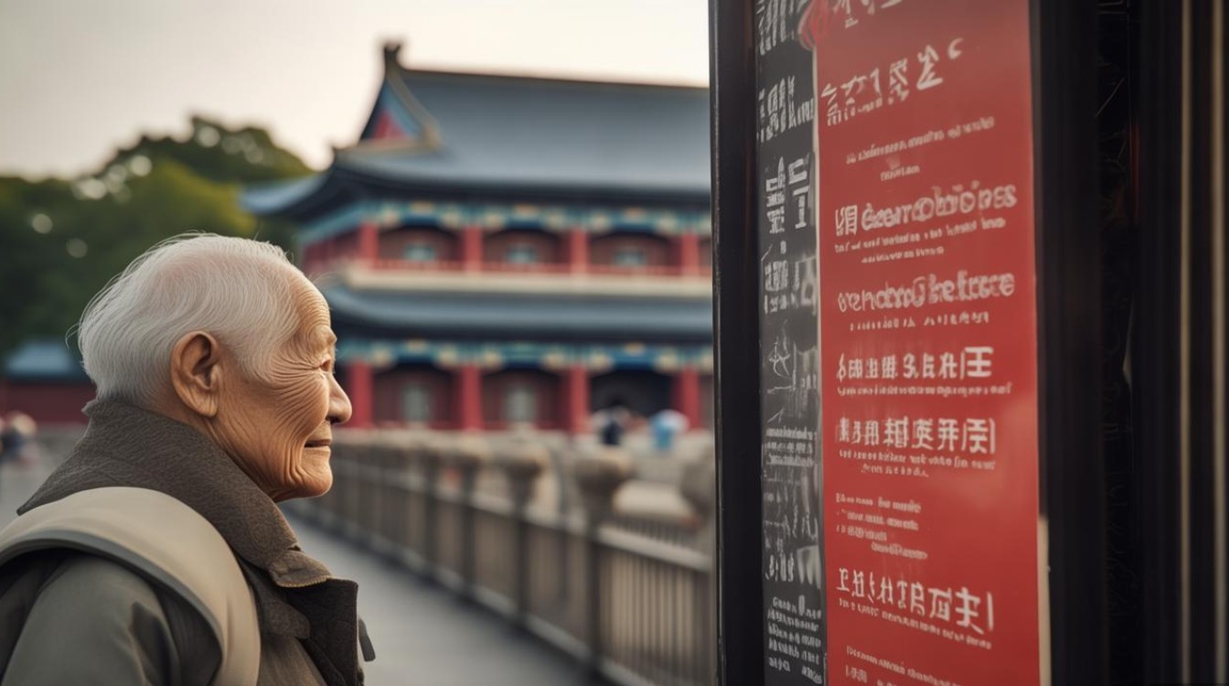 北京景点老人优惠政策