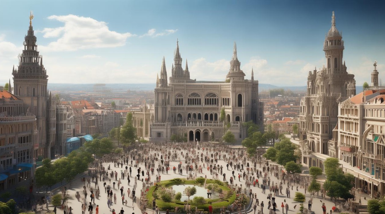 世界著名旅游景点图片