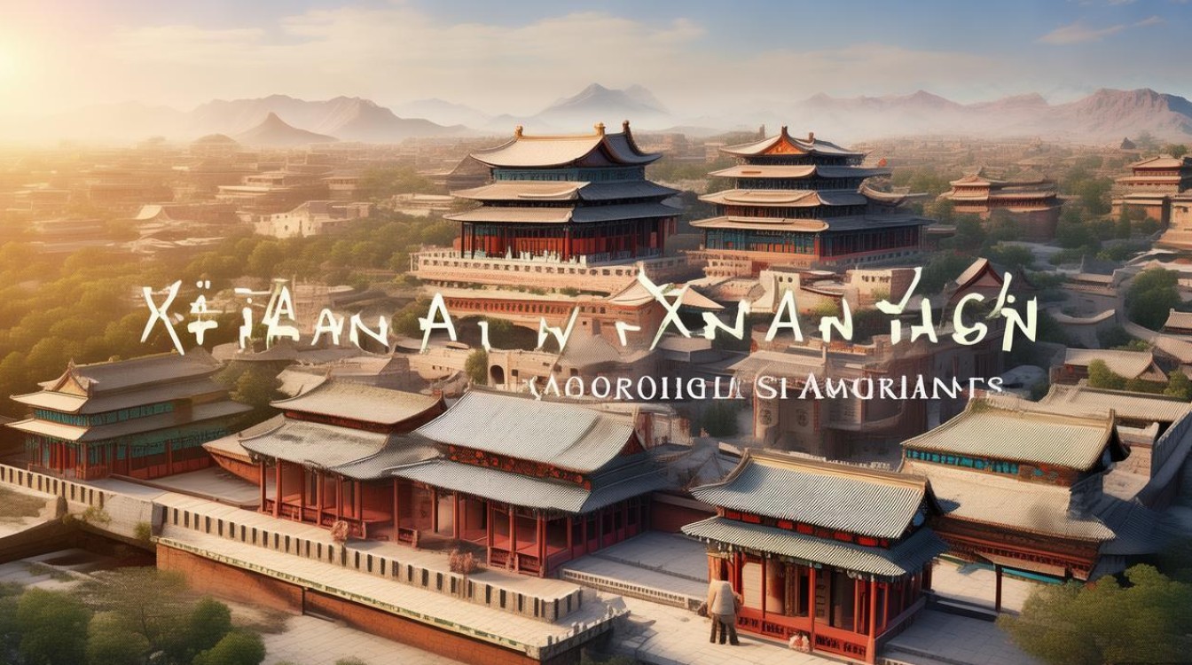 西安咸阳旅游景点大全 西安咸阳旅游景点大全