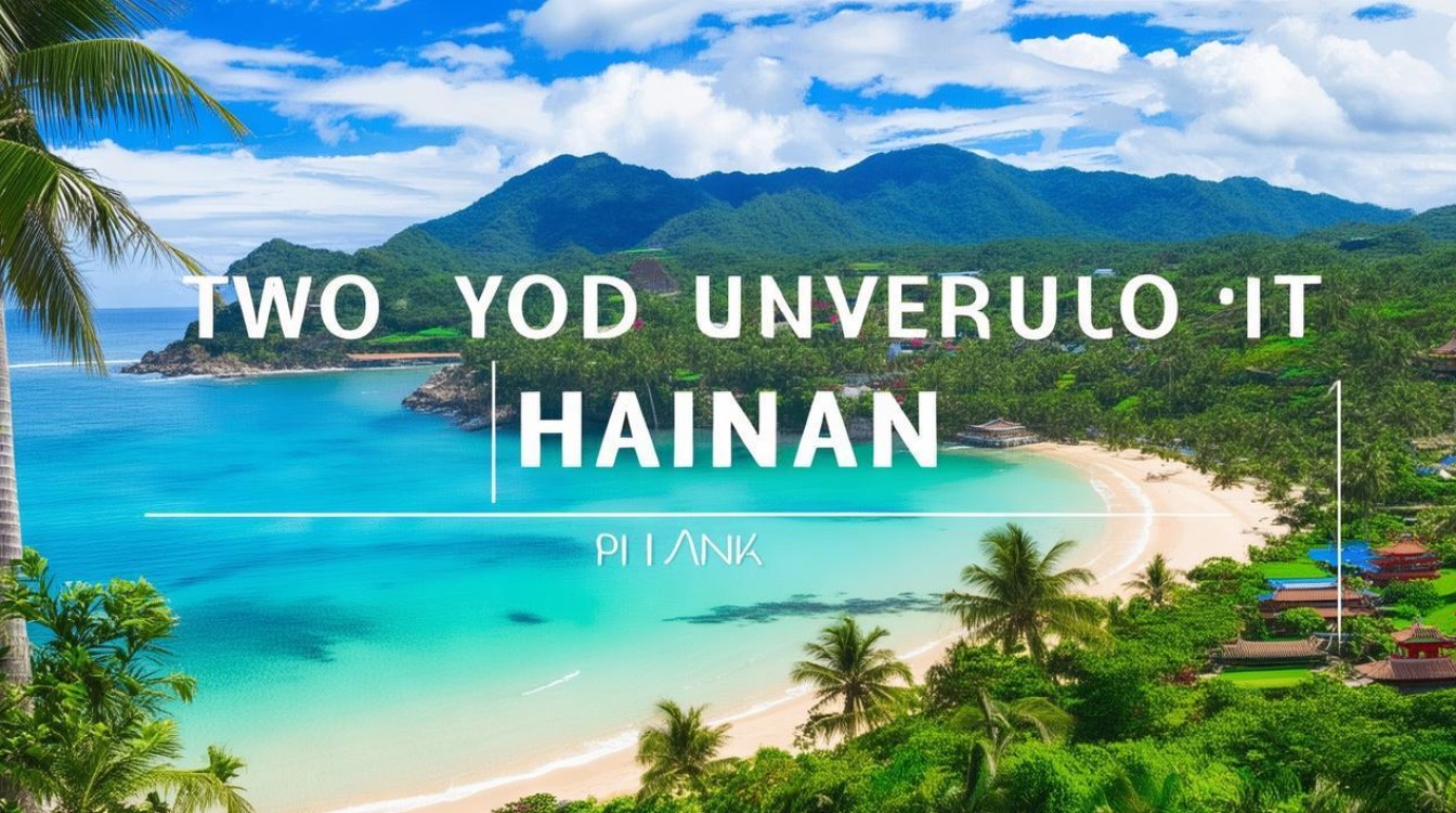 海南2日游景点推荐