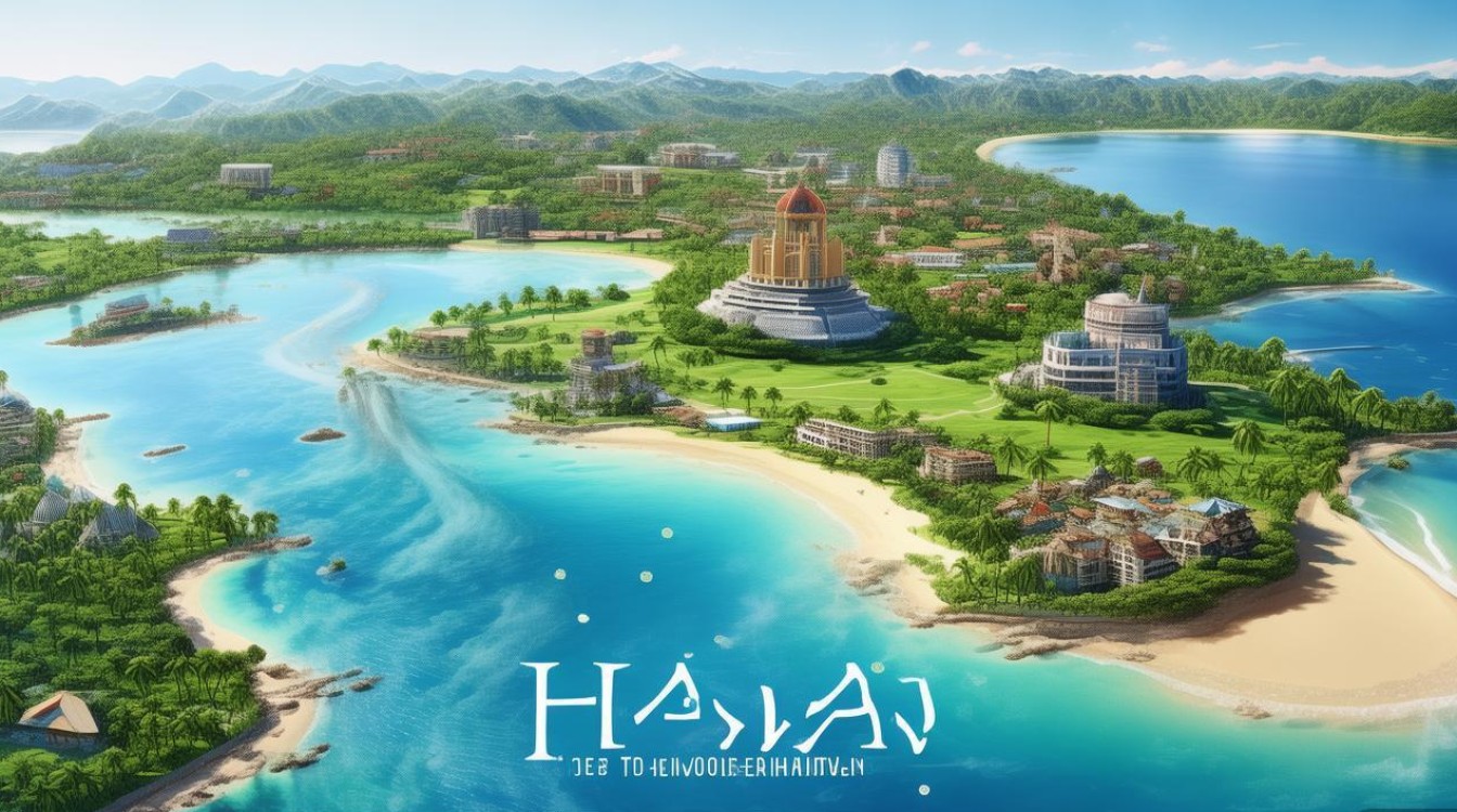 海南2日游景点推荐